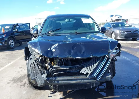 2014 Volkswagen Tiguan S из США, поврежденный, VIN WVGAV3AX3EW525833